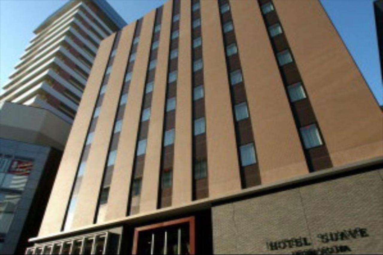Hotel Suave Kobe Asuta Luaran gambar