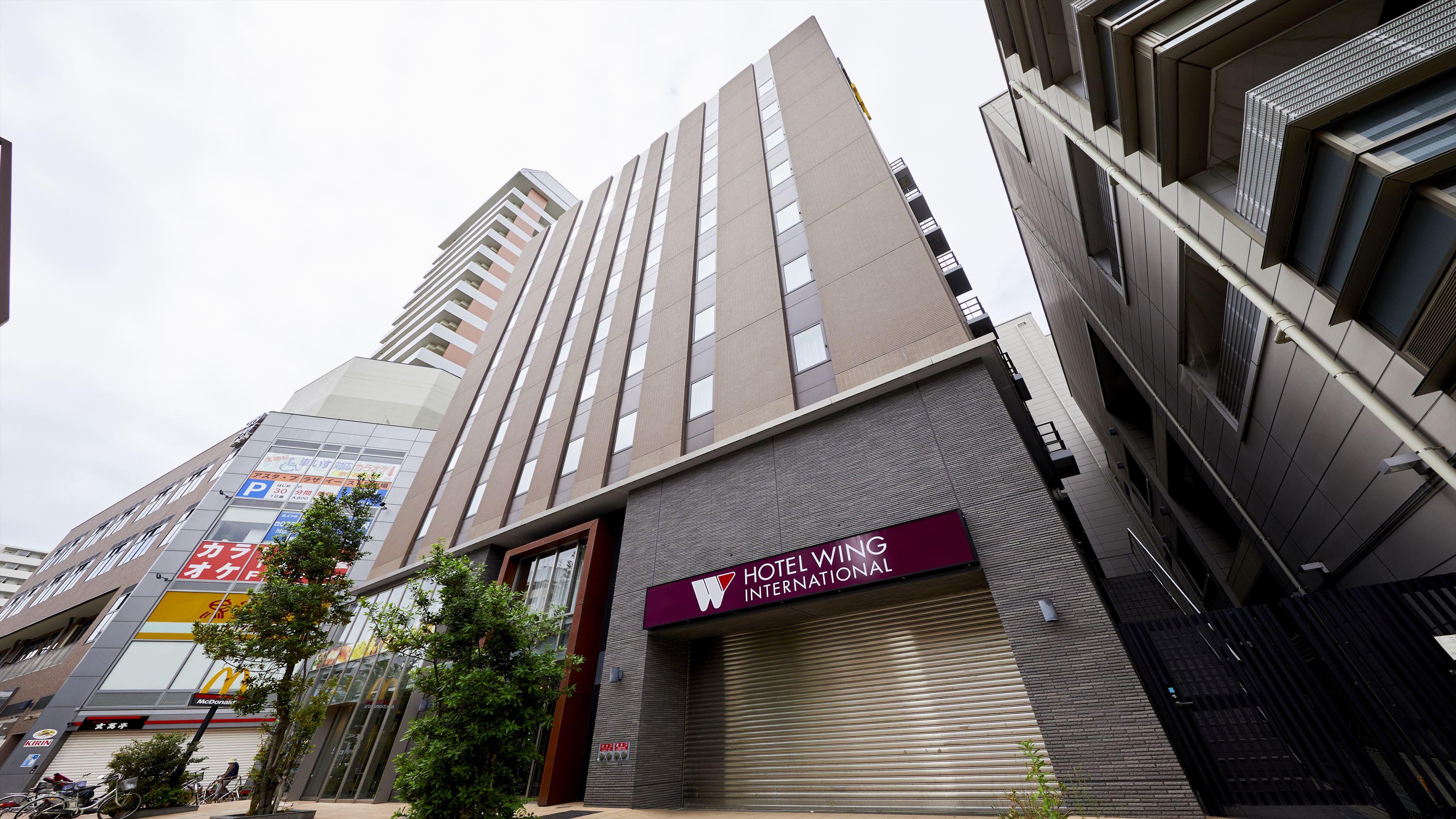 Hotel Suave Kobe Asuta Luaran gambar