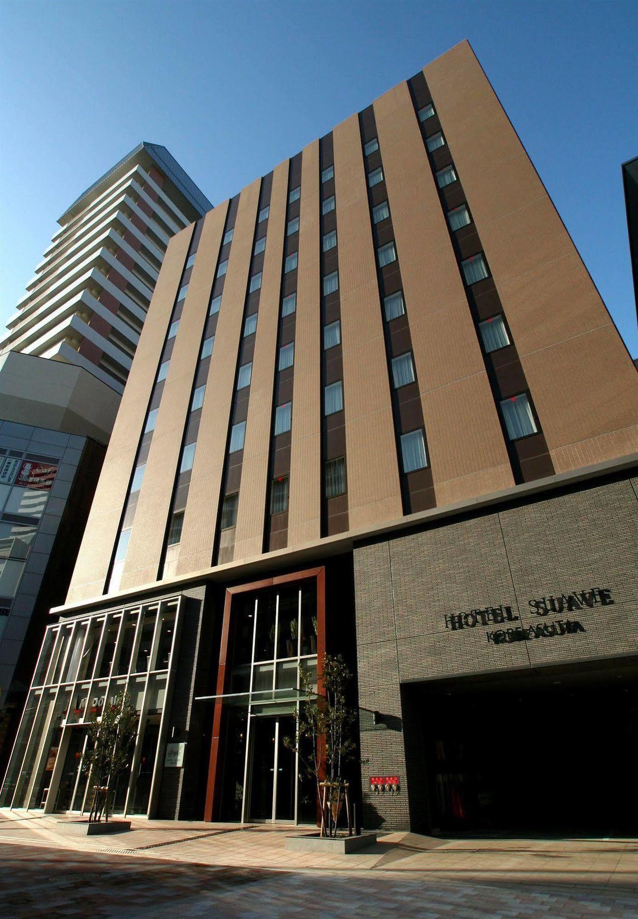 Hotel Suave Kobe Asuta Luaran gambar